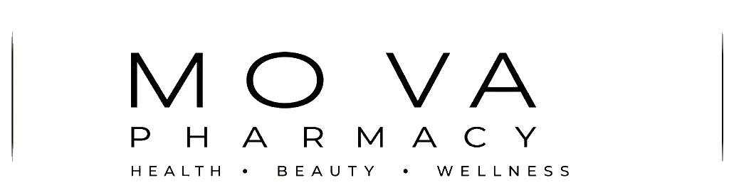 Mova Pharmacy Logo